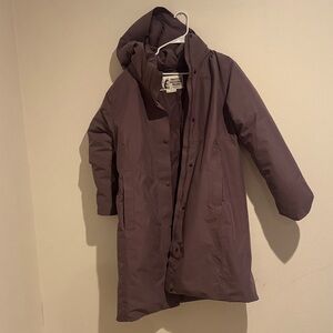Marmot Mountain Works Jacket in Purple